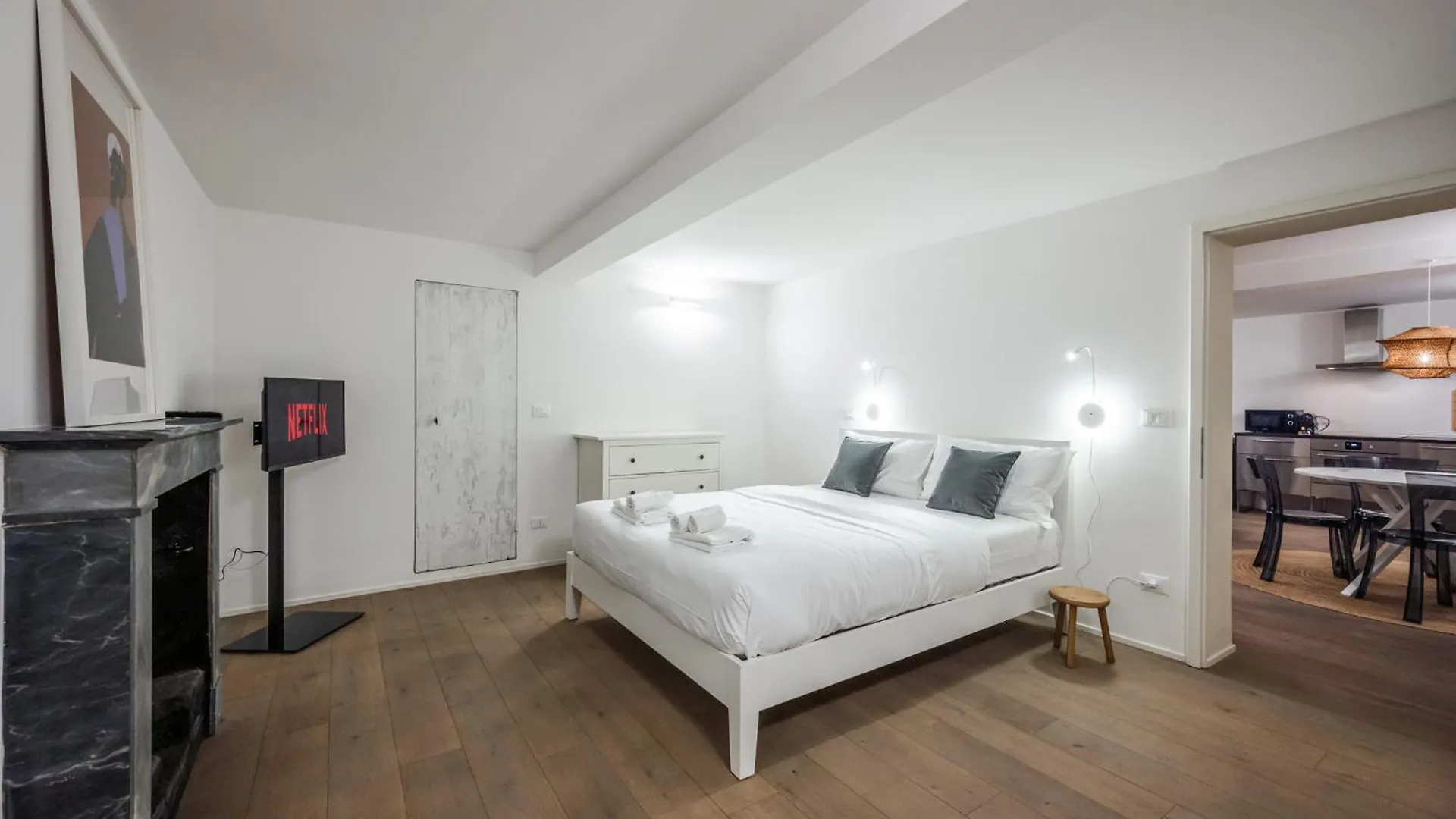 Apartment Ab Plus - Oberdan 27 Bologna Italy